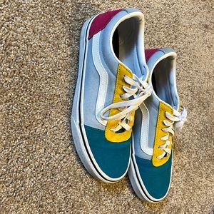Women’s Vans. Size 8.5.